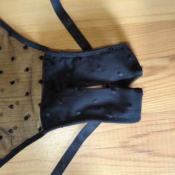 Crotchless Backless Panty - Picture 2 of 4